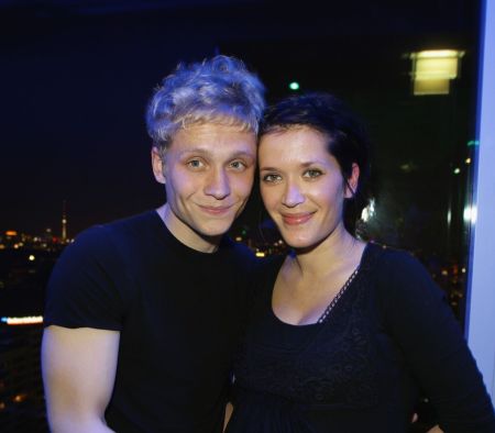 Matthias Schweighofer  and Ani Schromm